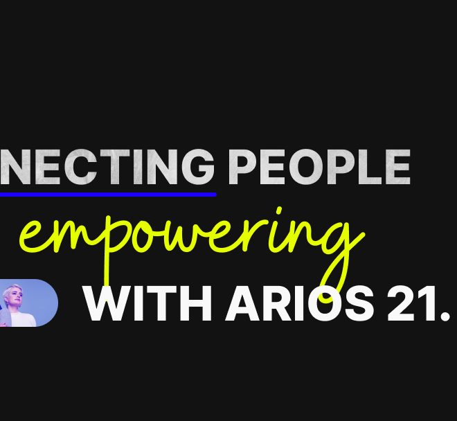 Connecting People and Empowering Careers with Arios 21