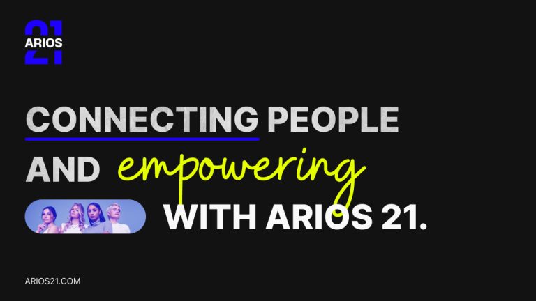 Connecting People and Empowering Careers with Arios 21